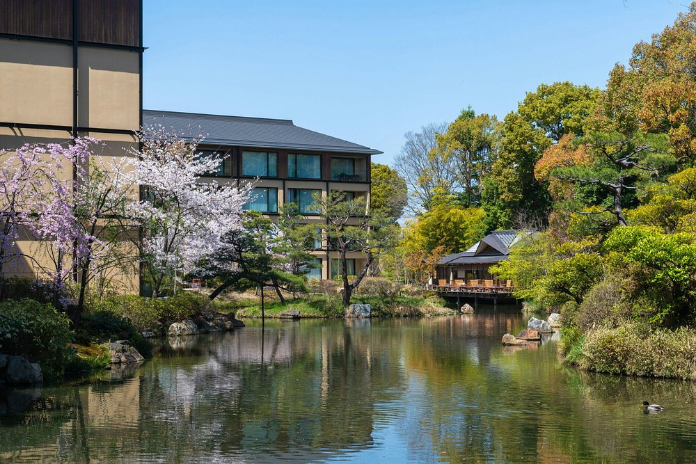 Four Seasons Hotel, Kyoto