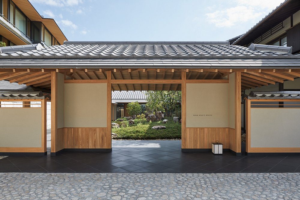Park Hyatt, Kyoto