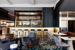 Hotel Furniture Hotel Chairs,chair Restaurant,metal Restaurant Chair with High Back