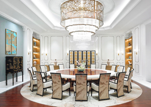 Modern Chinese Luxury 5 Star Hotel Furniture Wedding Chairs Manufacturers