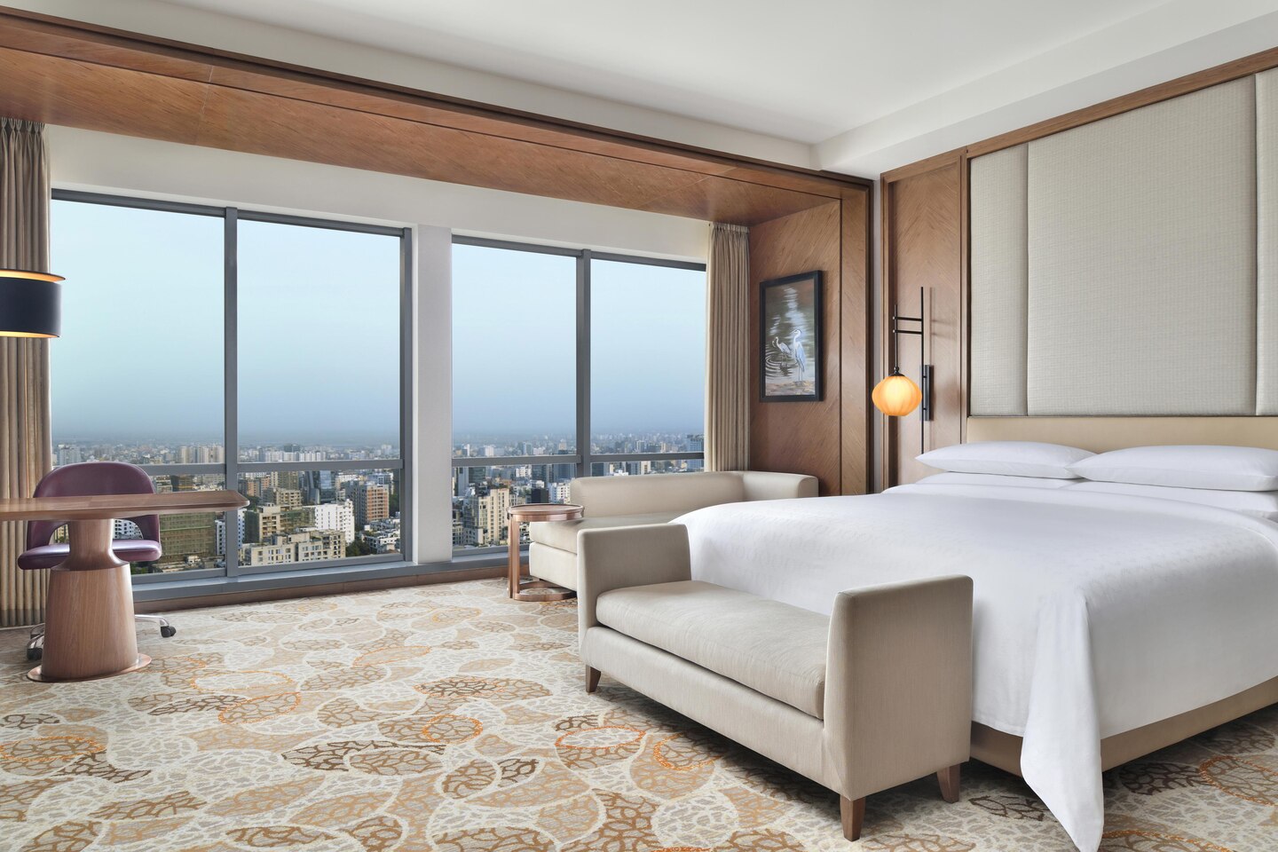 Hotel Project Queen Hotel Bedroom Factory Modern Design Attractive Hotel Furniture
