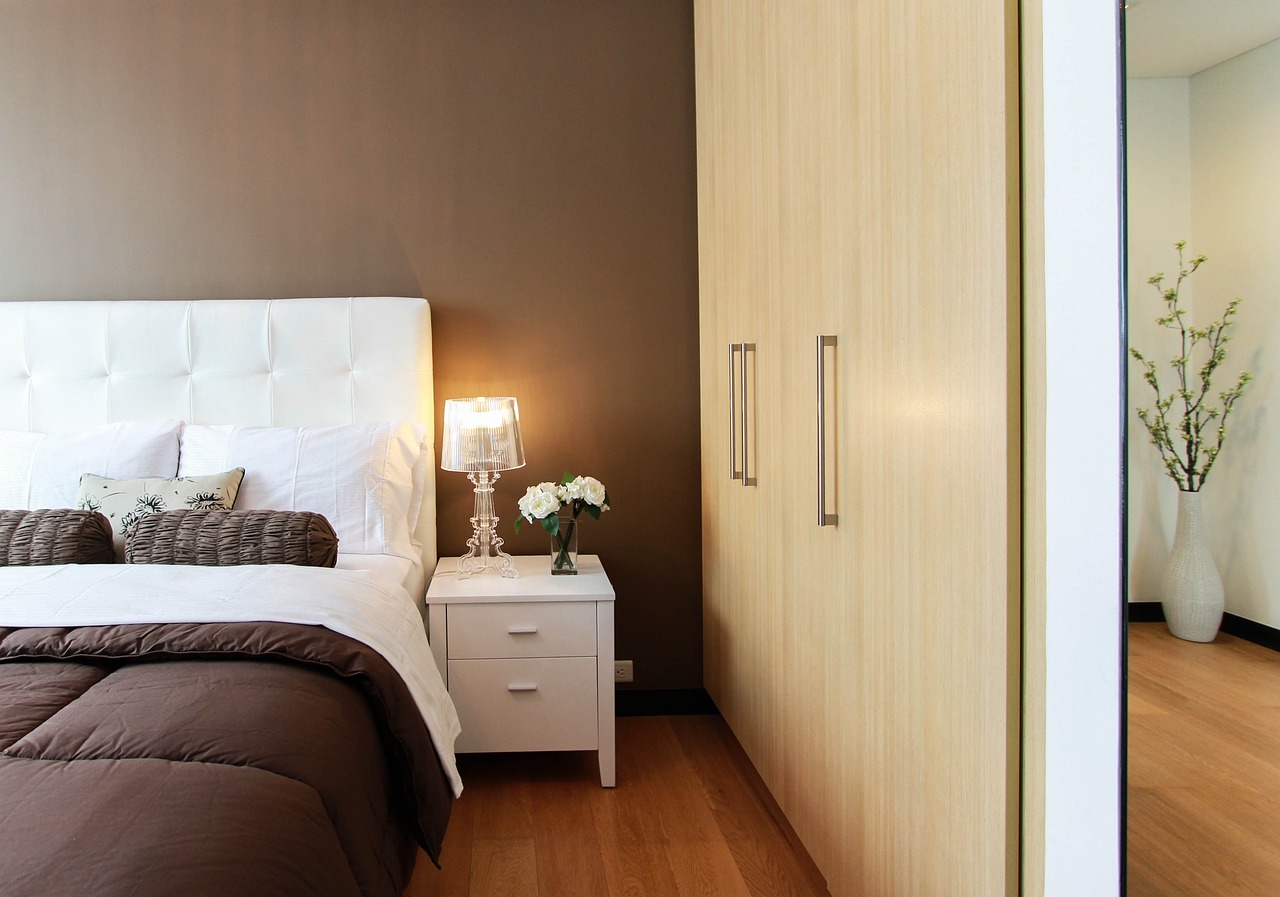 Lyxhotell sovrumsm&ouml;bler fr&aring;n kinesiska tillverkaren SENYUAN