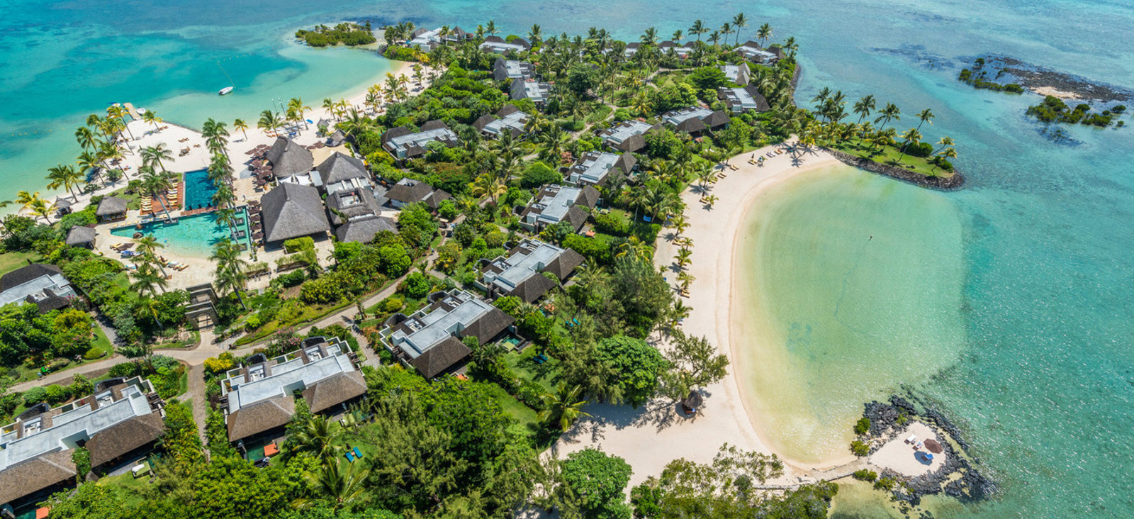  2 Four Seasons Resort, Mauricius