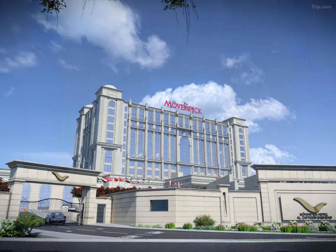 Movenpick Hotel Al Zaytoon Bagdad, Irak