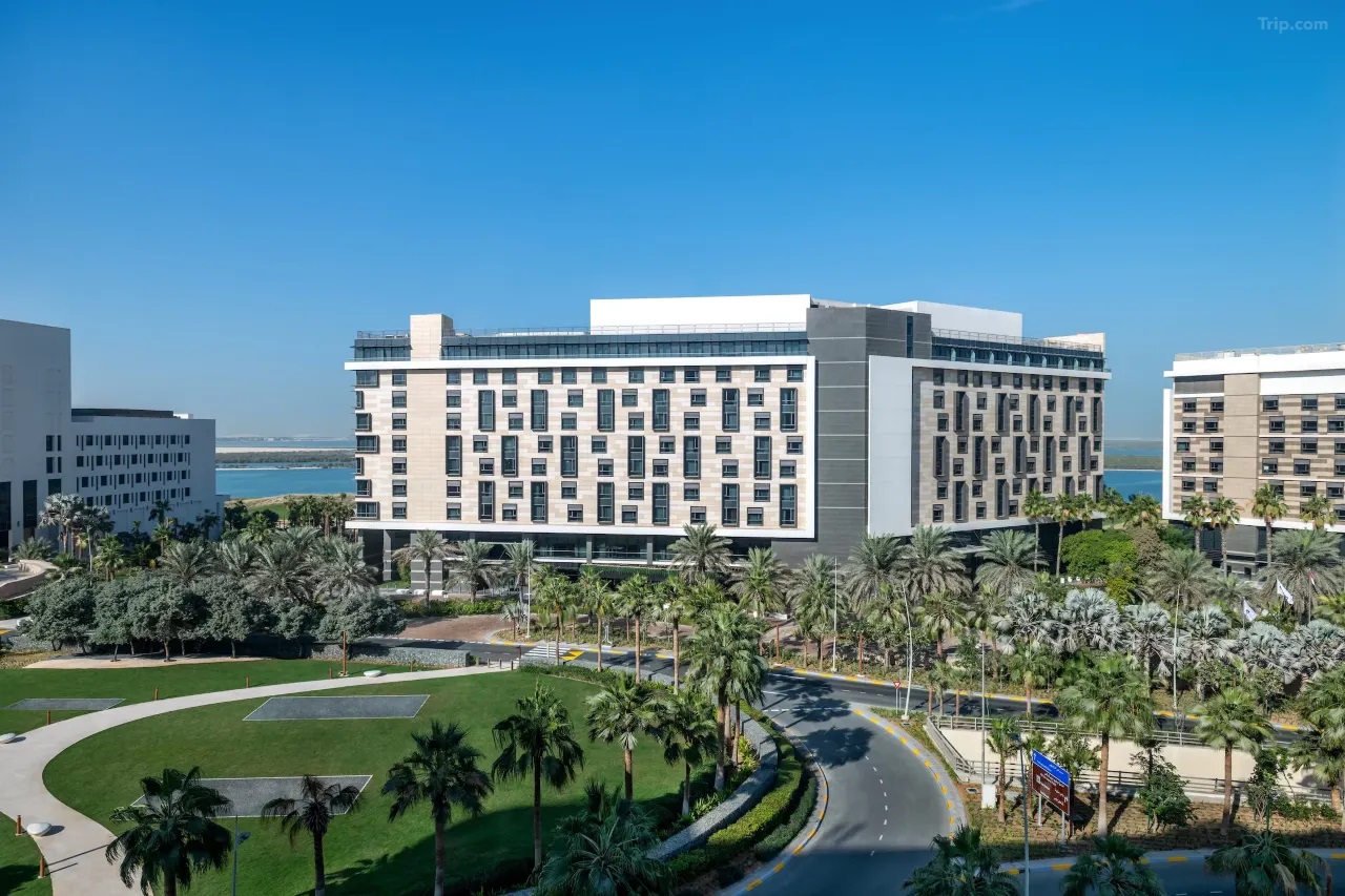 Senyuan Mobilya & InterContinental Abu Dabi Yas Adası Mangrove Oteli | L&uuml;ks Resort Deneyimini Yeniden Tanımlıyoruz