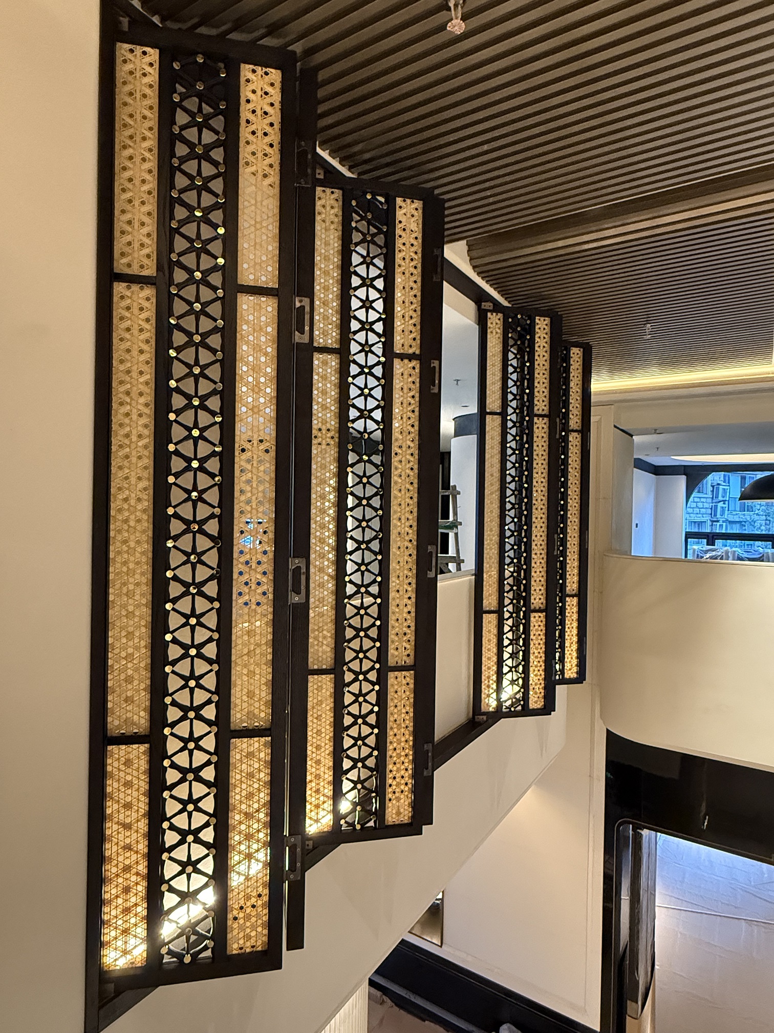 베이징 유호텔(Beijing Yuhotel)의 격자창