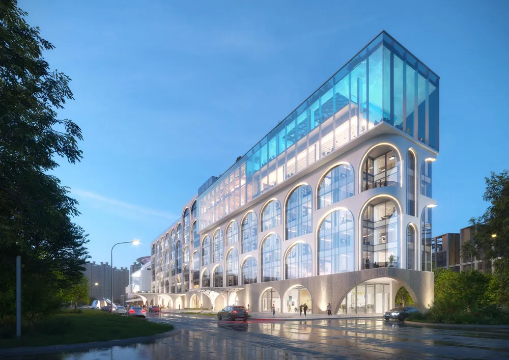 Senyuan Furniture & Novan Hotel Beijing Wanli｜Vytvořen&iacute; nov&eacute; legendy o &uacute;těc&iacute;ch v hlavn&iacute;m městě