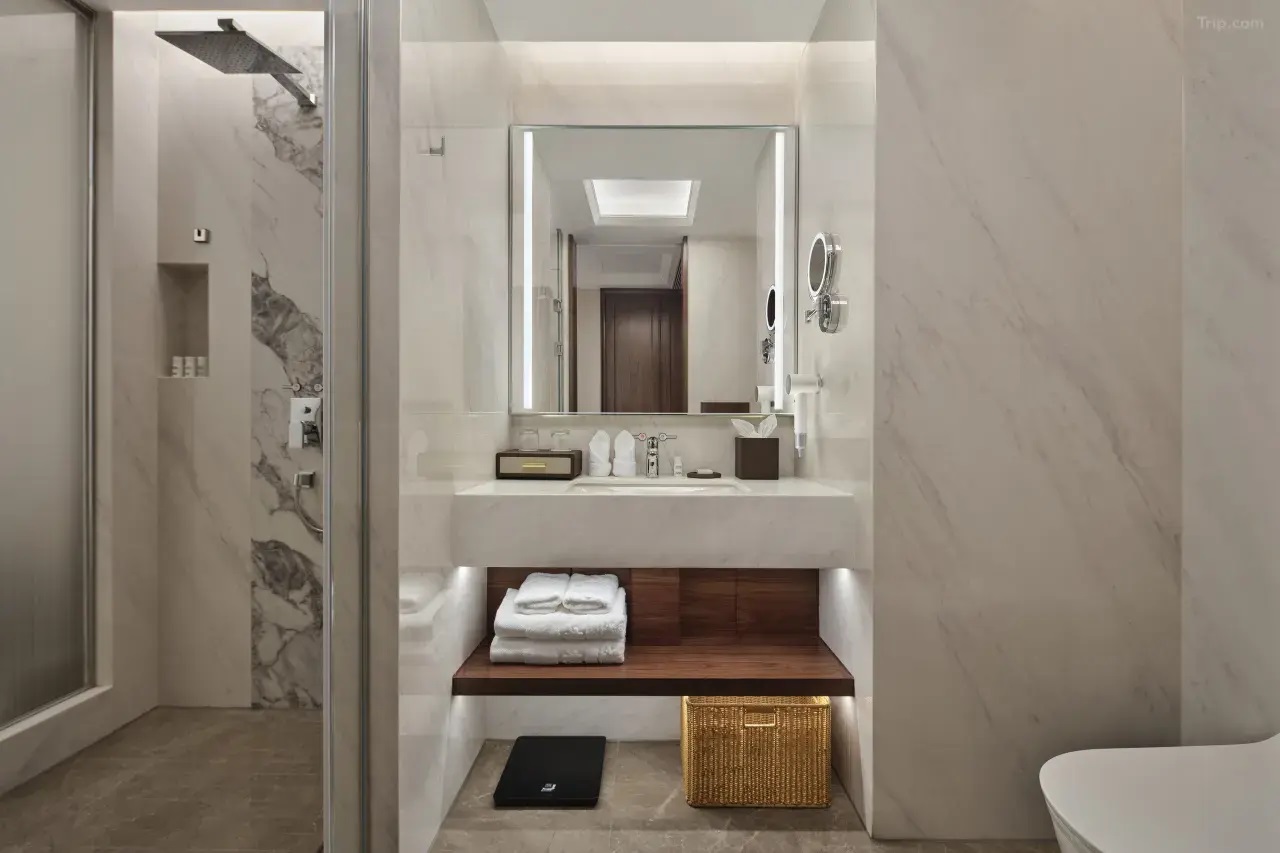 Vanity-kapid Anhui Daoxianglou hotelli jaoks